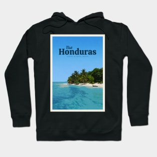 Visit Honduras Hoodie